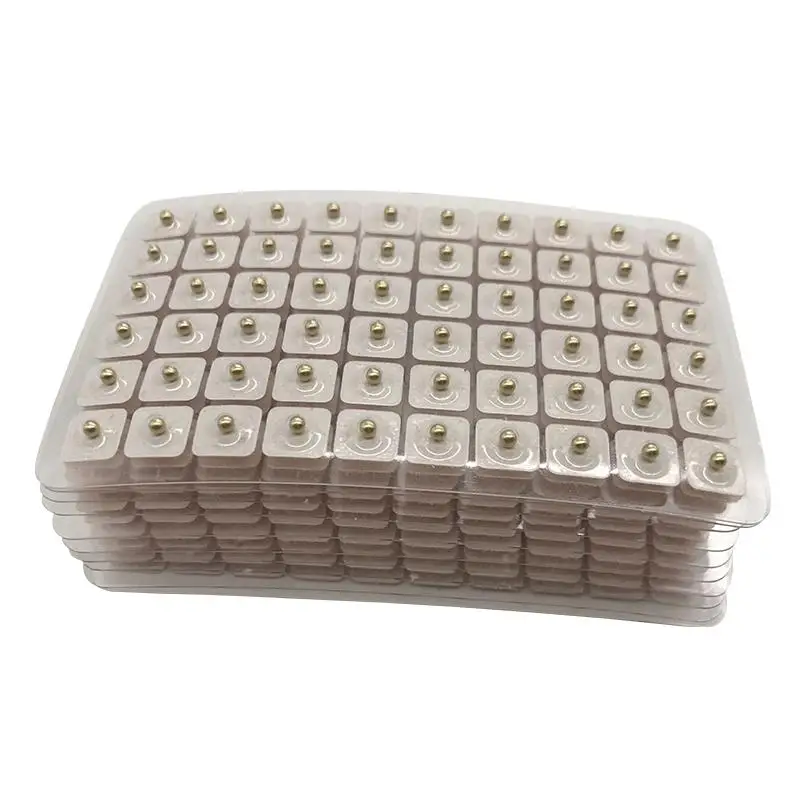 Магнитные шарики терапия 1200 паста аурикулярная Ушная аурикулотерапия