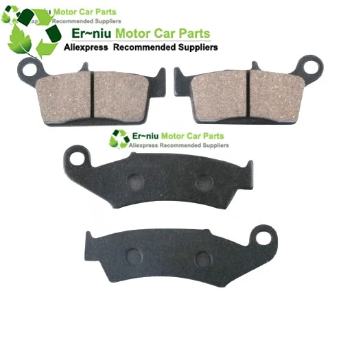 

Передние Задние тормозные колодки для HONDA XL250 XR 250R 600R 650L XLR XLR250R 1993-