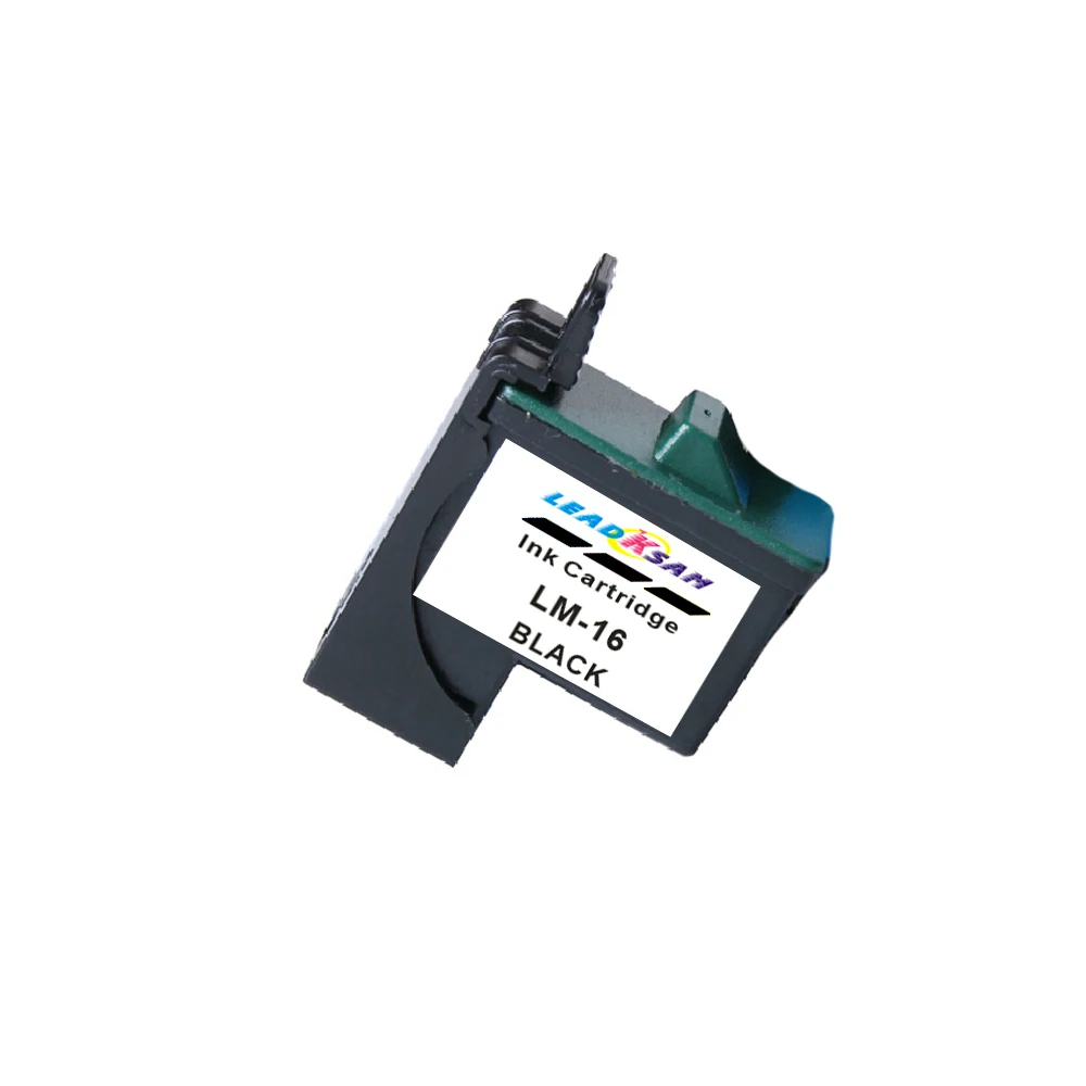 LM16 LM26 чернильный картридж 16 26 совместим с Lexmark Z13 Z23 Z25 Z600 Z605 X1100 X1150 X1185 X1270 Z33 Z35 Z515 Z517