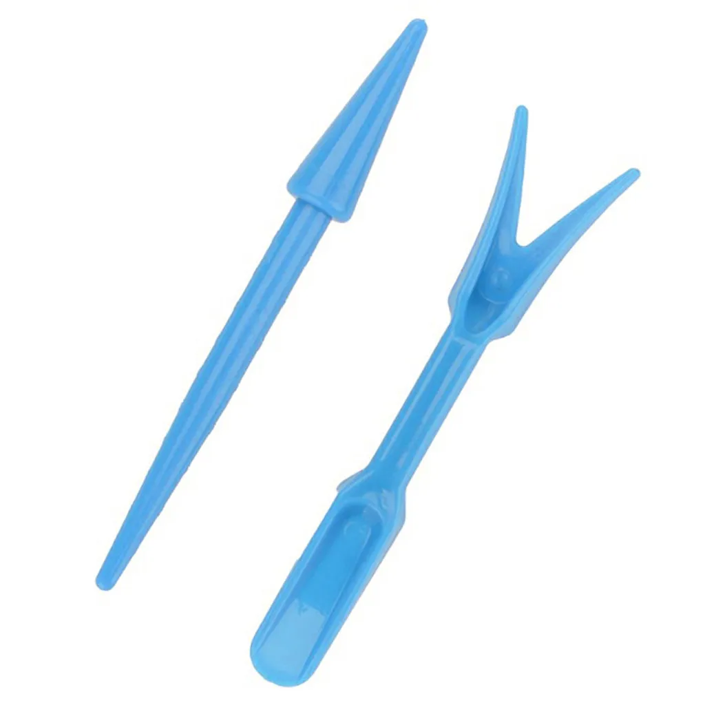 Устройство для пересадки растений садовые лотки рассады 2 шт.|Разбрасыватели