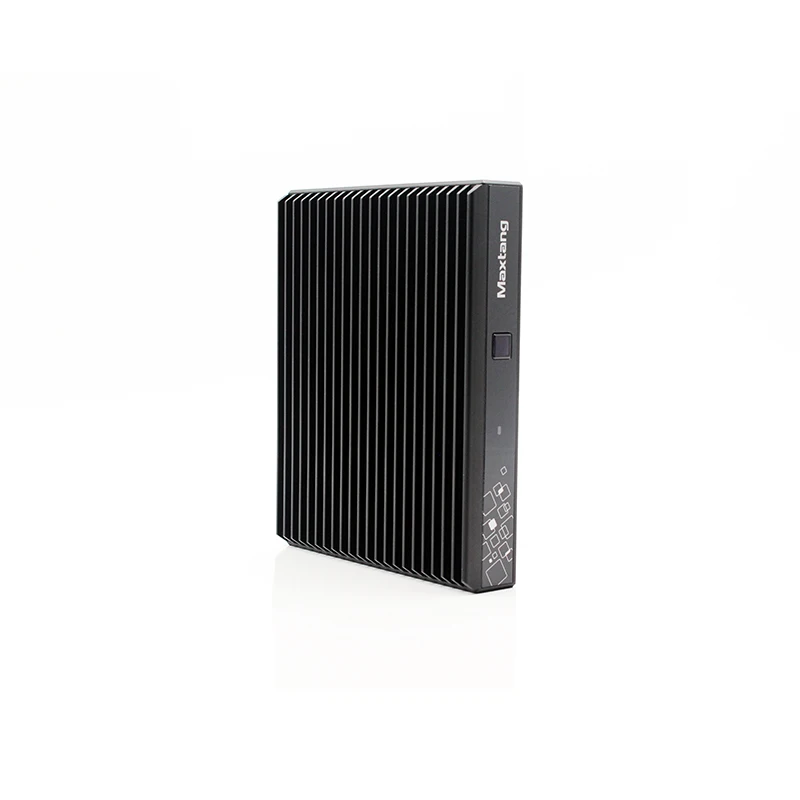 Мини-ПК настольный компьютер Intel Core i5 Windows 10 игровой пк двойная DDR4 USB-C HDMI WiFi Bluetooth 4K