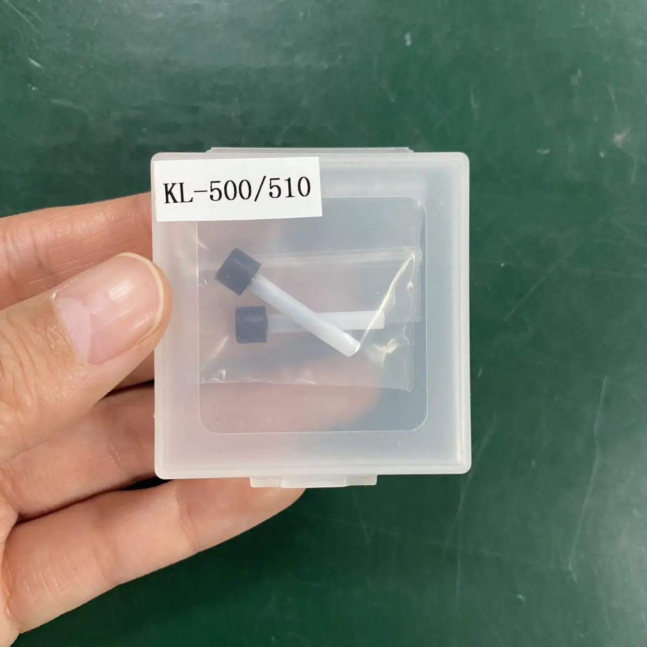 Free Shipping Jilong KL-500 KL-510 KL-520 Fiber Fusion Splicer Electrode Rod KL500/510/520 Electrodes Rod Made in China