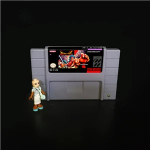 Дыхание огня RPG игра картридж батареи сохранить США Тип|breath|breath of fire |