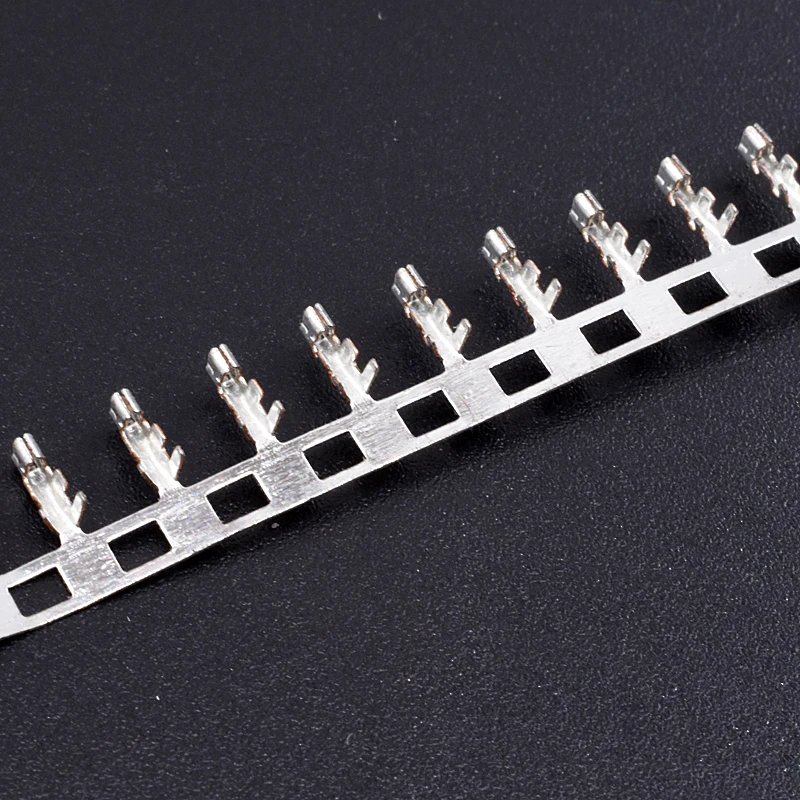Женский обжимной контактный разъем клемма 1 5 мм шаг ZH1.5|terminal connector|female pin connectorfemale