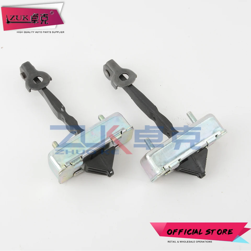 ZUK Door Stopper Check Strap Limiting Hinge Arm For MAZDA 6 GH1 2007 2008 2009 2010 2012 Opening Limit Rod | Автомобили и