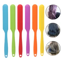 profrssional pro salon hairdressing dye cream whisk silicone hair paint mixer barber stirrer blender hair care styling tools