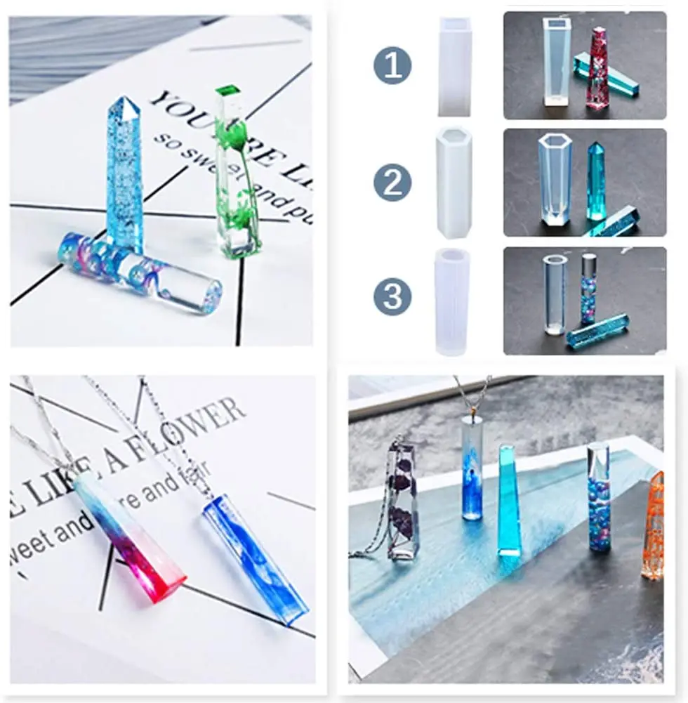 Силиконовые формы для эпоксидной смолы литья искусство включает круг шар