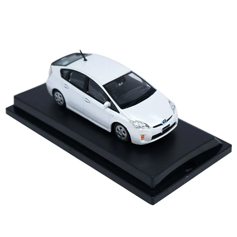 Модель такси из сплава Prius в масштабе 1:43 Классическая литая статическая игрушка