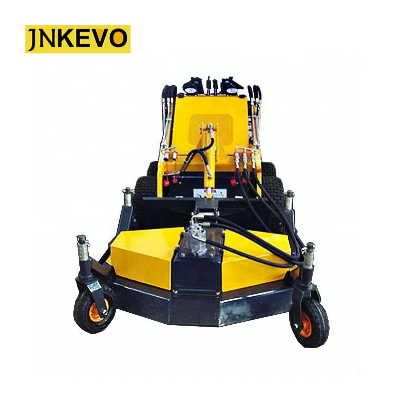 HY380 JNKEVO мини погрузчик гусеничный с двигателем Briggs & Stratton 23hp|Гидравлическая