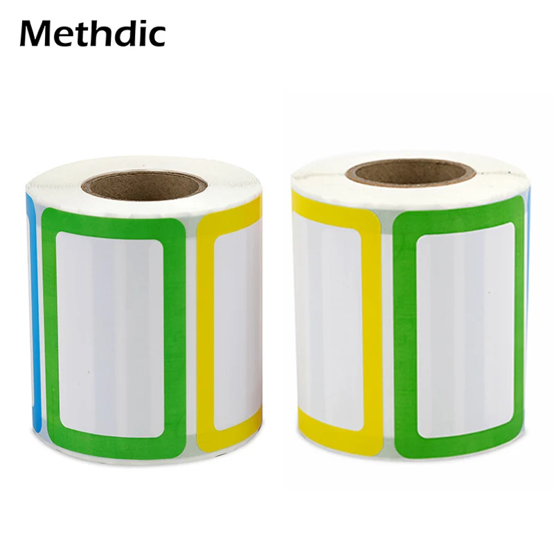 

Methdic A stlye 500 наклейка печать имя бирки для багажа этикетка наклейка s спасибо этикетка