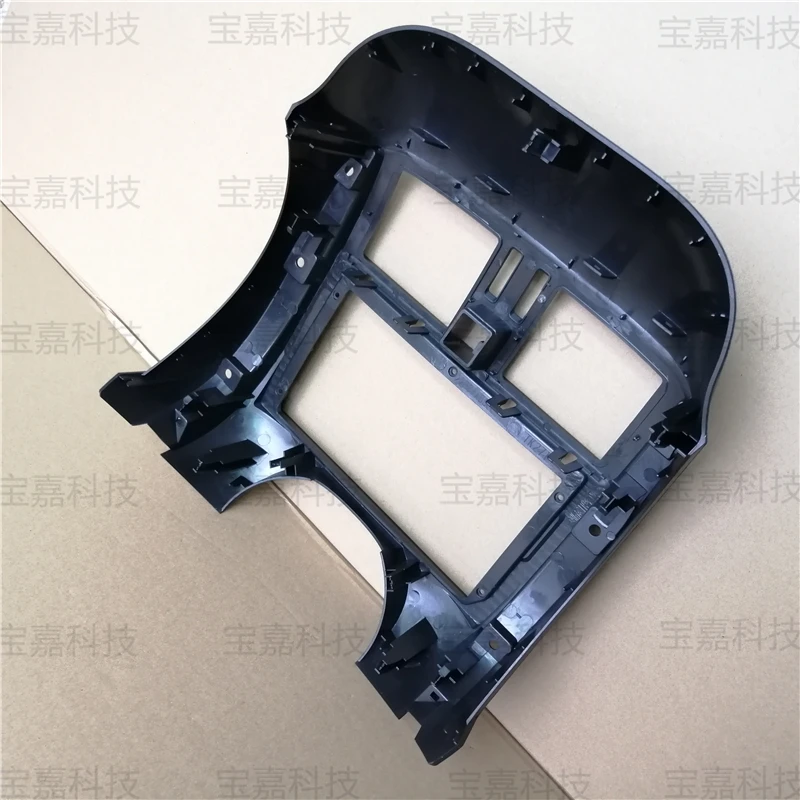 Для Nissan Sunny 2011 2012 2013 Car Fascias набор рамов с навигационной рамкой для 9 дюймового