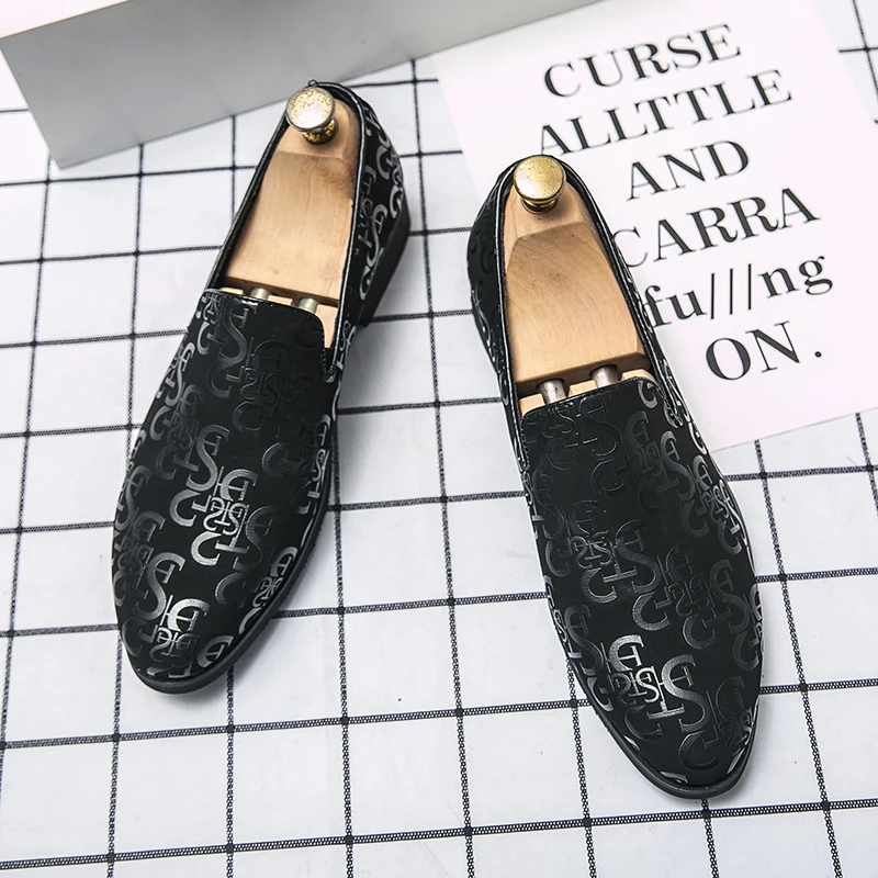 

Loafers For Men Lether Shoes Men Luxury Men's Leather Loafers Fashion Sport Sneakers Brown Trend Casual Light Breathable