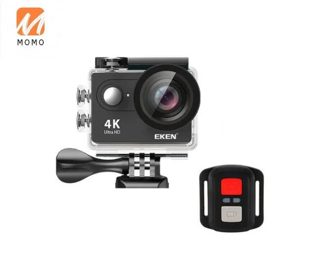 Продажа Оригинальная водонепроницаемая Спортивная камера H9R 4k, экшн-камера с Wi-Fi, камера для спорта на открытом воздухе