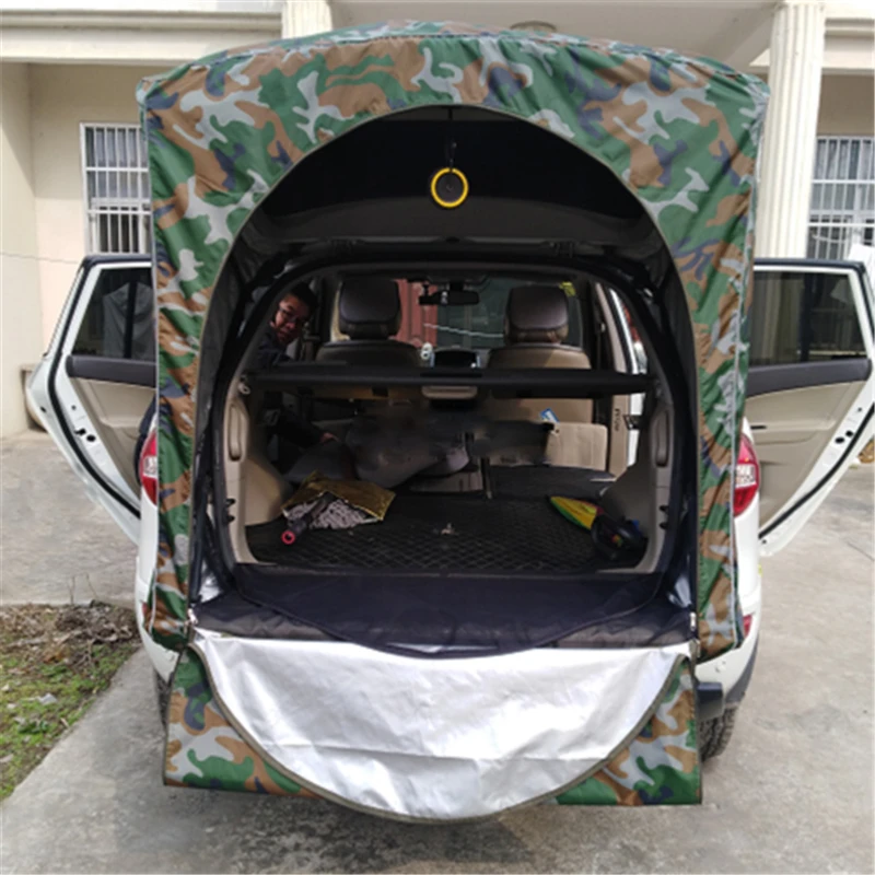 Автомобильная антенна на заднюю часть крыши Палатка палатки для кемпинга