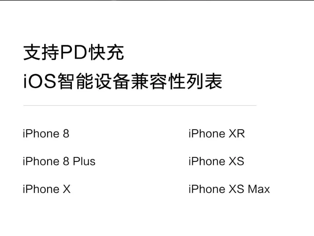 ZMI WPB100 10000 мА/ч, Беспроводной Мощность банка для MFi Apple для подзарядку с защитой от молнии двойной USB-C 18 Вт макс. 10 Вт макс сертификацией Qi