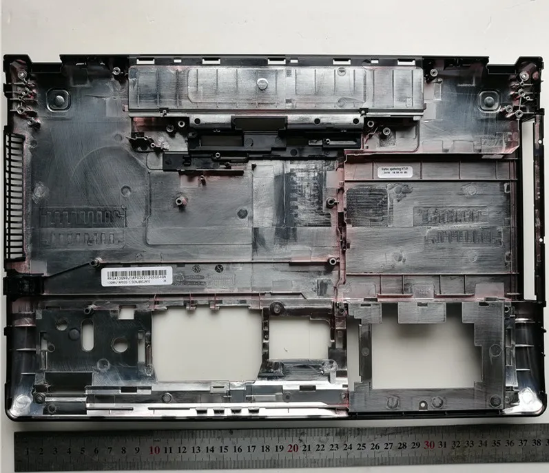 Нижний чехол для ноутбука, базовая Крышка для ASUS N56 N56V N56VM N56VZ N56SL