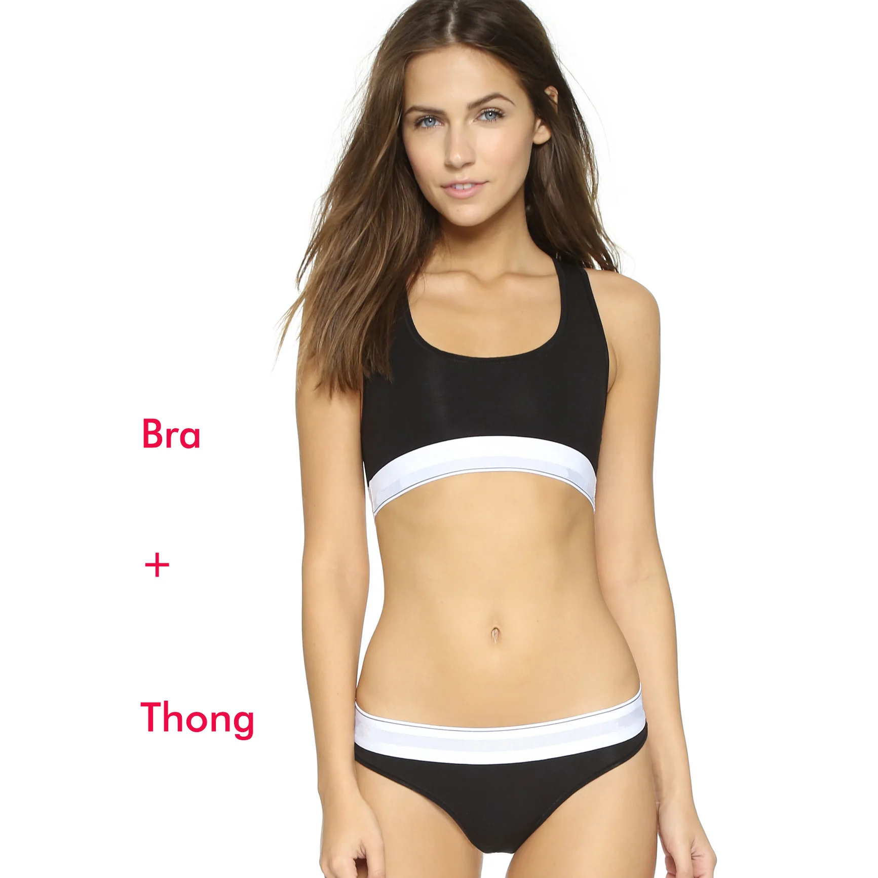 

Set swimsuits women swimwear Push Up female swimwear