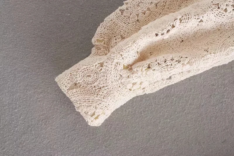 Увядшие Инди фолк Винтаж Кружева выдалбливают вышивка сексуальная blusas mujer de moda кимоно рубашка женские Короткие Топы И Футболки