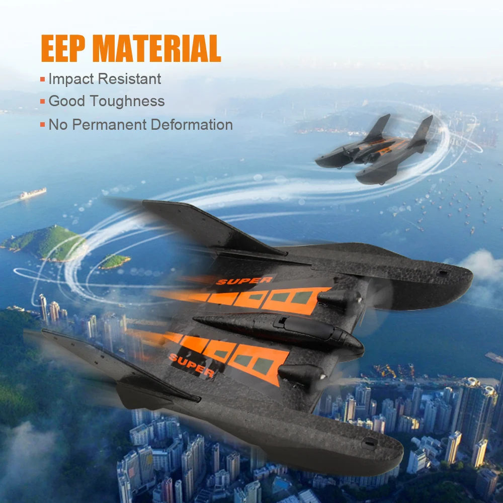 Новейший пульт дистанционного управления FX815 радиоуправляемый самолет готов к