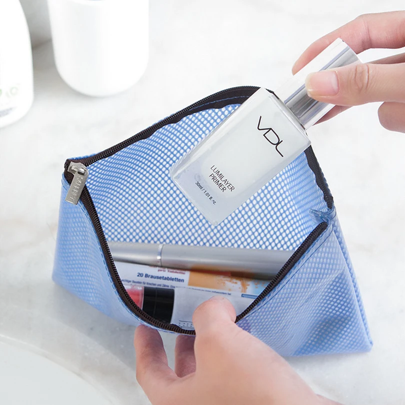 Новое поступление Женская водонепроницаемая сетчатая многофункциональная