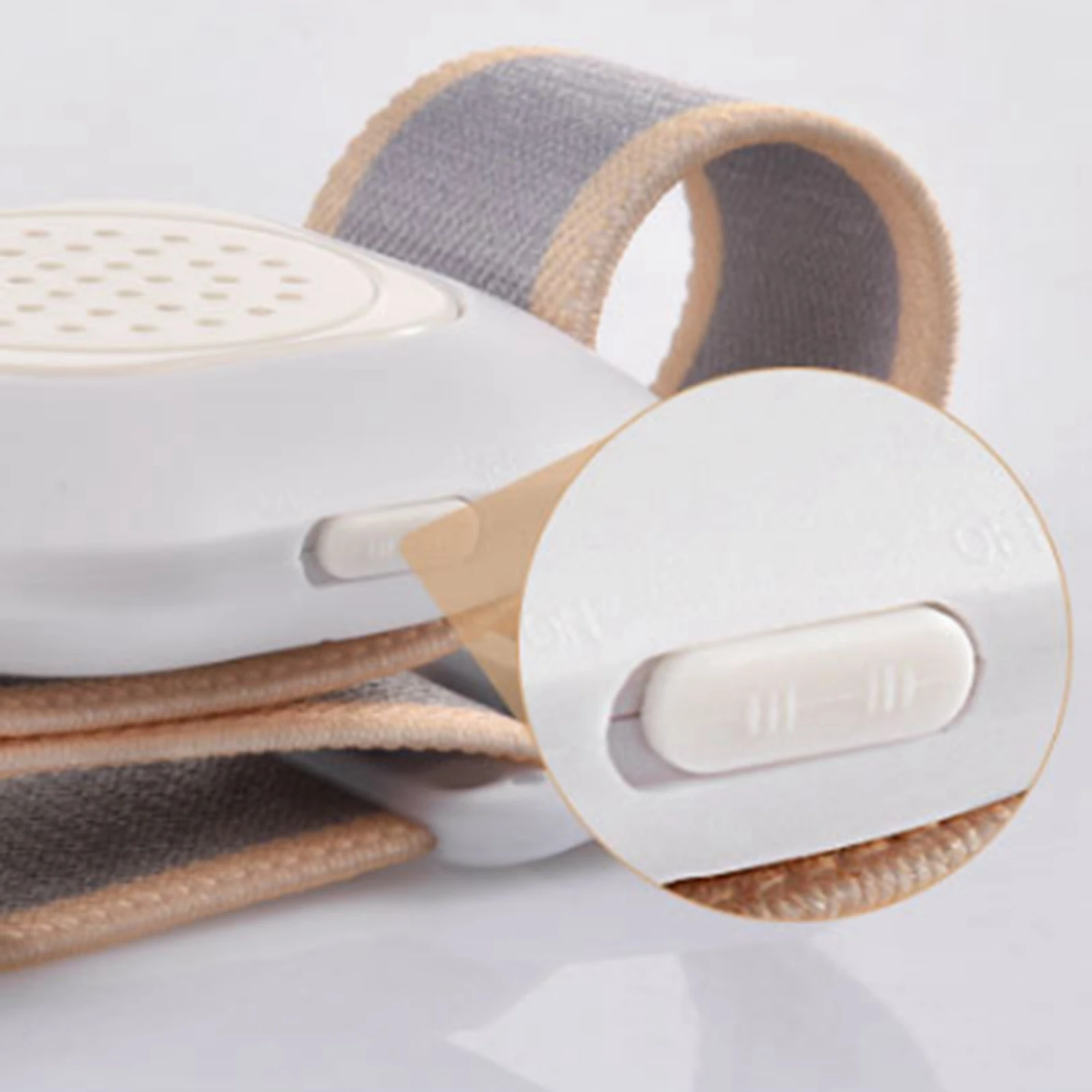 

Bedwetting Alarm Bedwetting Device Sensor for Baby Kids Deep Wet Stop Bedwetting Alarm w/ Sound Vibration