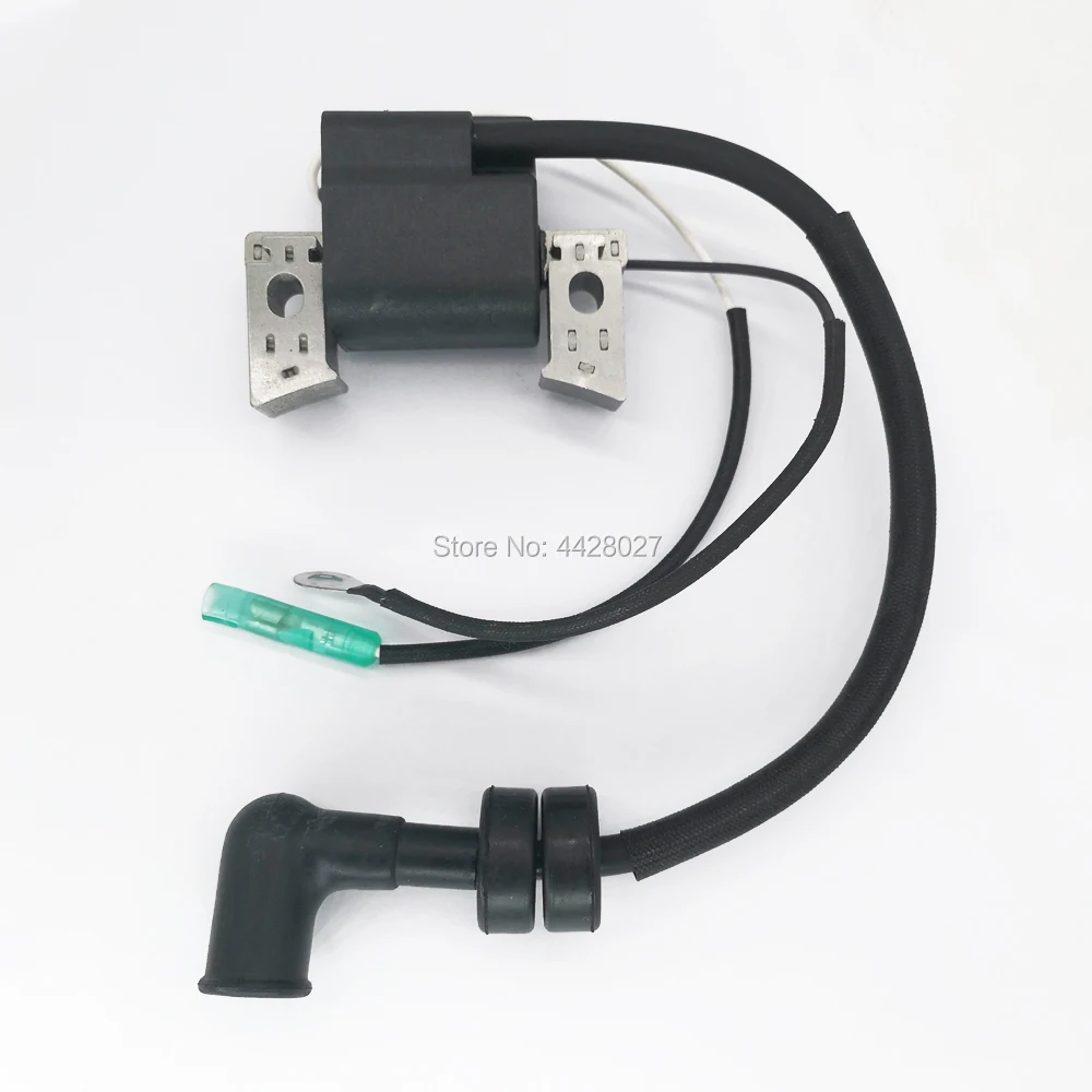 6BX 85571 85570 Катушка зажигания в сборе с CDI для Yamaha подвесной F6HP F6C 4T|Зажигание