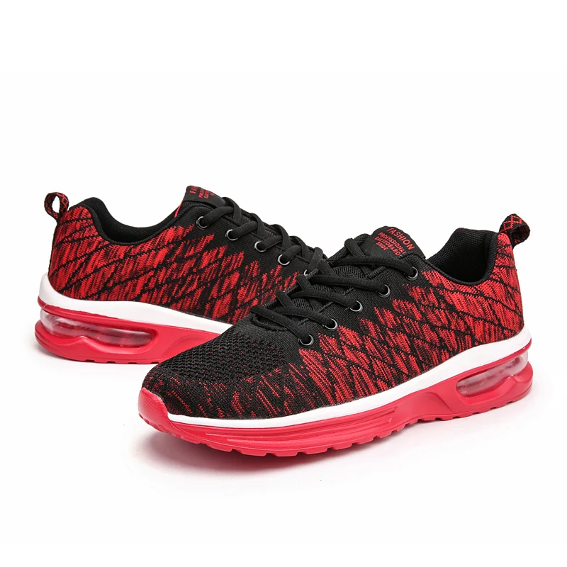 

Trendy Mesh Sneakers Men's Summer Breathable Shoes 2021 Men Casual Shoes Classic Sneakers with Non Slip Soles Spring Autumn