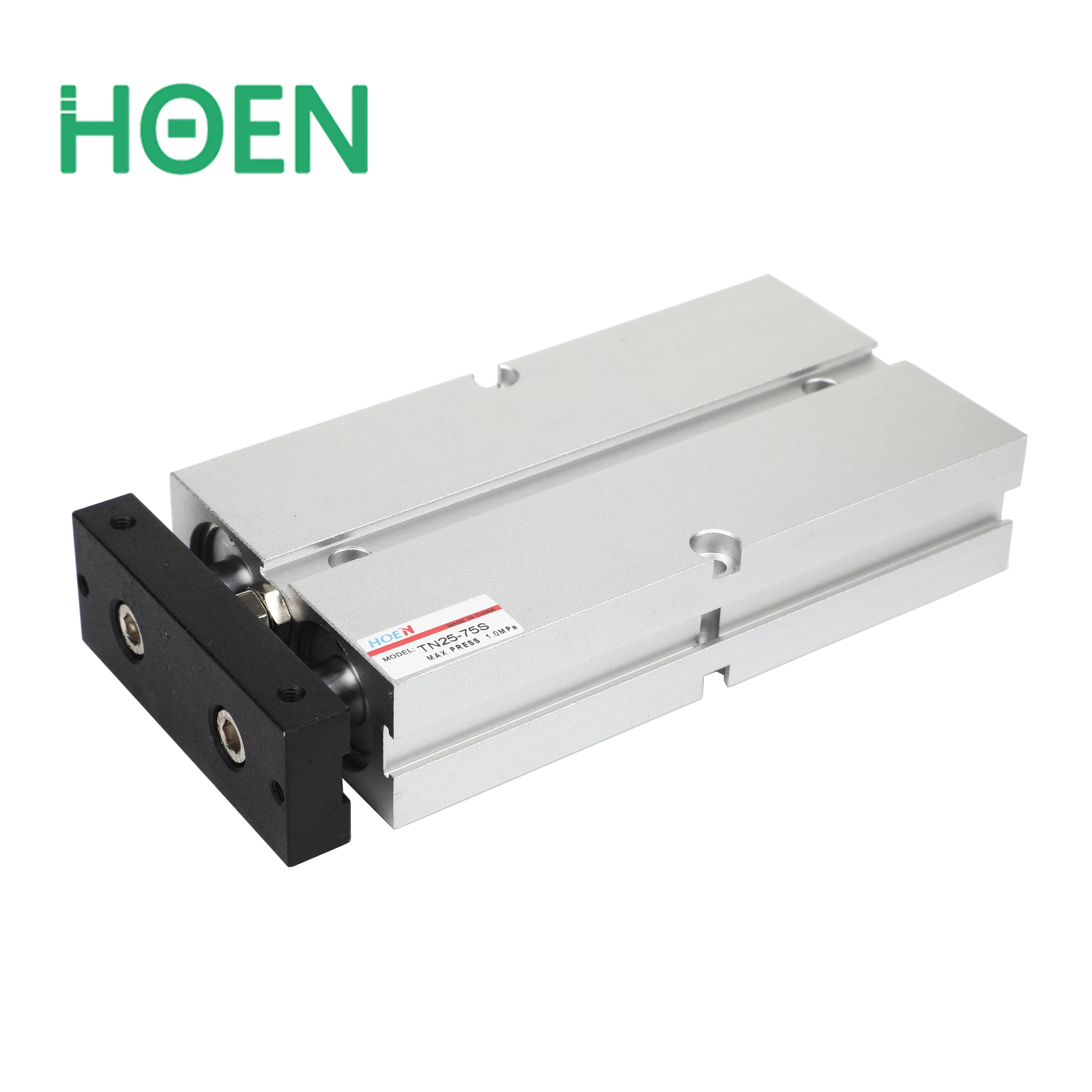 Заводская цена двойной воздушный цилиндр с двойным стержнем TN 20x70 20 70 цилиндр|double