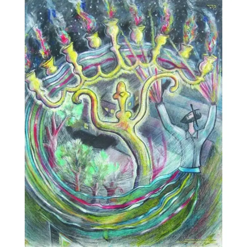 

GATYZTORY Abstract Frame DIY Painting By Numbers For Adult Candle Painting Wall Art Picture Acrylic Paint By Numbers For Gift