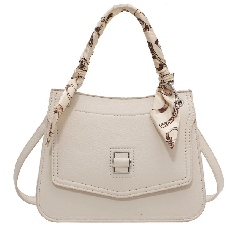 

Простая и портативная женская сумка, Летний Новый Стиль, модная универсальная, однотонная сумка, модная сумка-мессенджер на одно плечо