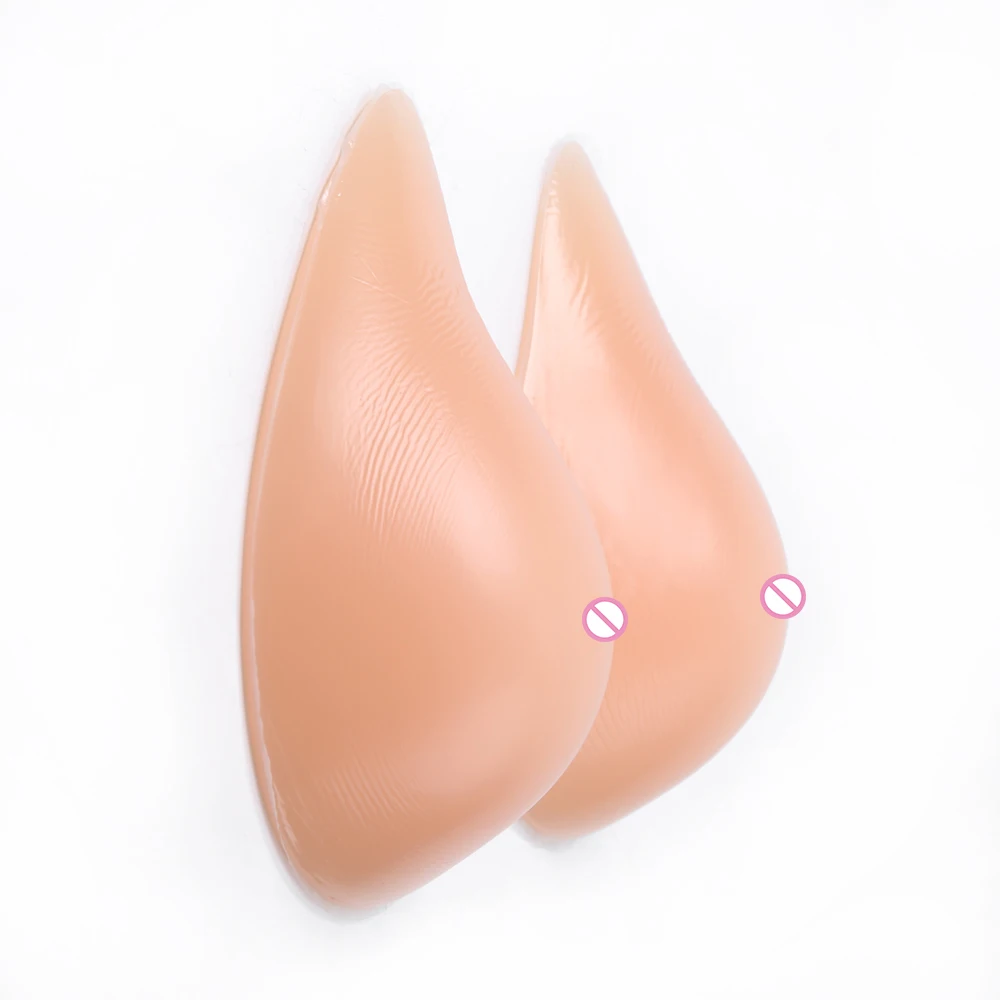 

Concave Breast Forms For Women Fake Silicone Enhance Large Boobs Postoperative Artificial Prosthsis False Chest Female Boobies