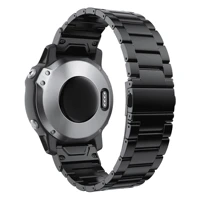 anbest compatible for garmin fenix6s fenix5sfenix5s plus 20mm stainless steel watchband for fenix 6s bracelet replacement