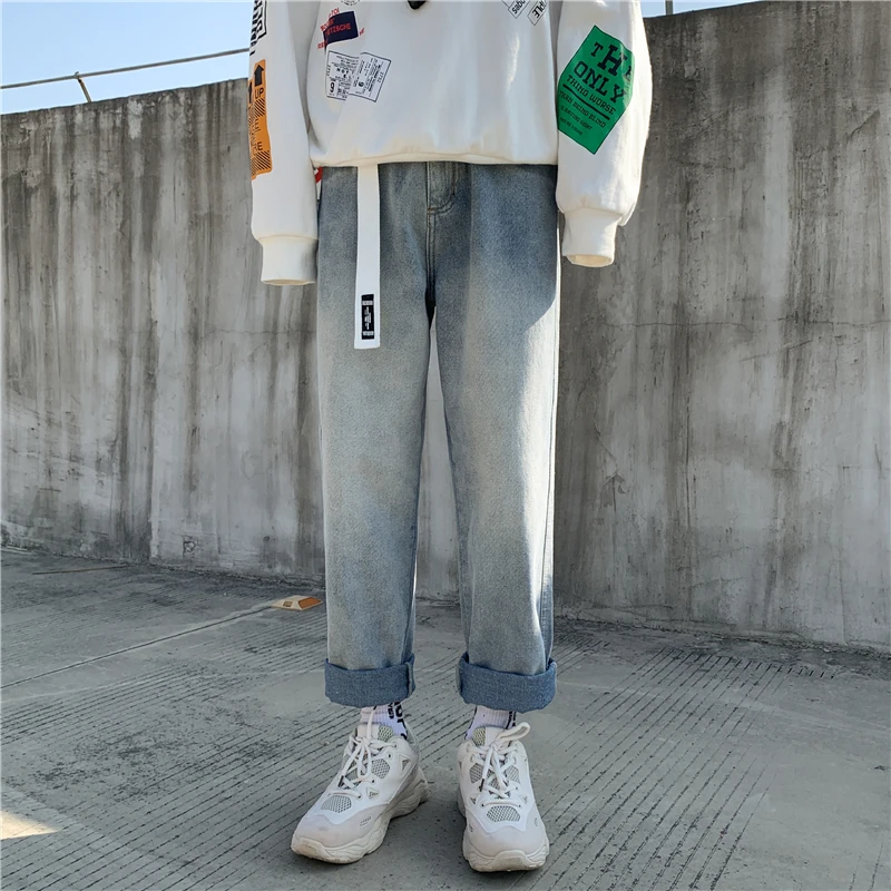 Для женщин размера плюс укороченные джинсовые штаны для пухленьких девушек BF