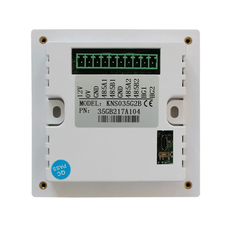Умный программируемый сенсорный экран HMI 3 5 дюйма TFT LCD 2xRS485 Modbus RTU цветной дисплей