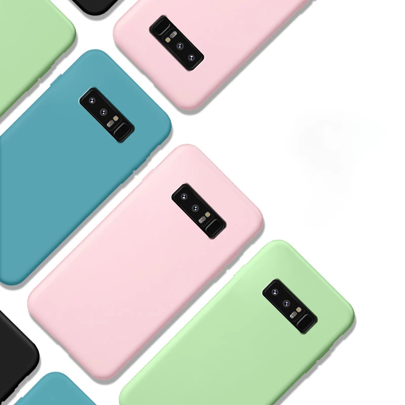 

Чехол для Samsung Note 8 9 10 Plus Funda Note 20 Ultra Galaxy A31, роскошный силиконовый мягкий чехол, модный Ультратонкий чехол-накладка