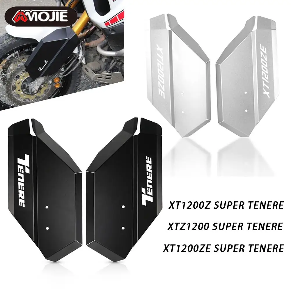 

Motorcycle XT 1200 Z / ZE SUPER TENERE Front Fork Protection Guards For Yamaha XTZ1200 XT1200Z XT1200ZE SUPER TENERE 2010-2021