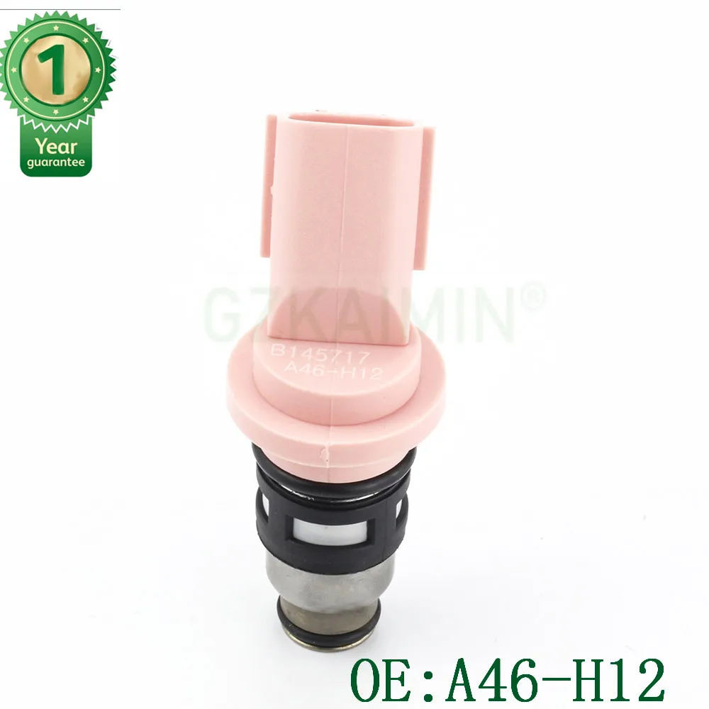 Новый набор 4 Высокое качество топливный инжектор/сопло OEM для Nissan 100NX Almera Sunny Tsuru