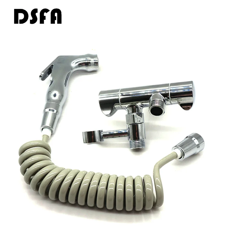 Ручной распылитель для унитаза двойного назначения биде угловой унитаз спрей