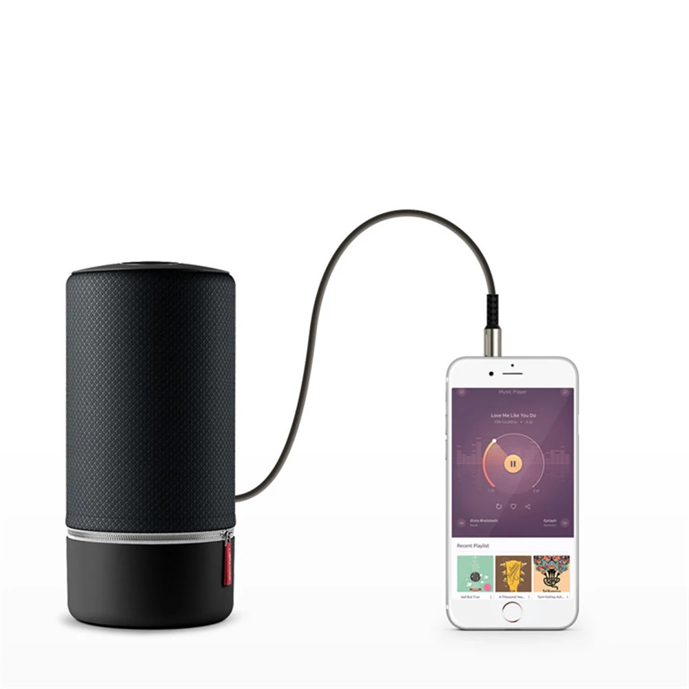 Лидер продаж аудиокабель с нейлоновой оплеткой 3 5 мм для наушников Beats Speaker iPhone