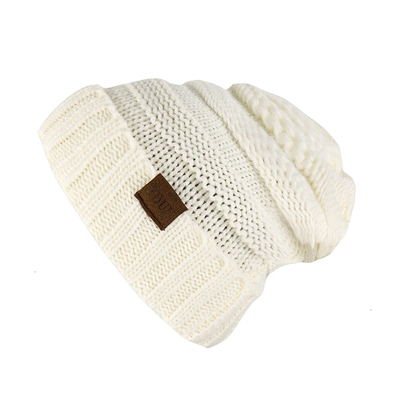 Женские шапочки Cc зимняя шапка унисекс Gorros Mujer Invierno Мужская Панама вязаная шапка теплая для дам