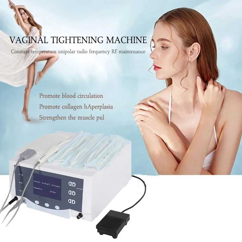 

Newest Technology Thermi Vaginal Rejuvenation Tightening Women Beauty Equipment vaginal revival tightening private instrument