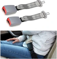 adjustable car seat seatbelt safety belt extender extension 78 buckle 2pcs 14