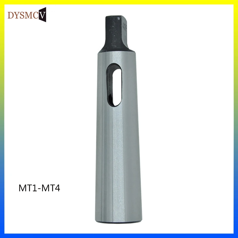 Конусный редуктор MT4 на MT1 1 шт. Конус шпинделя Морзе муфта сверла шпиндель