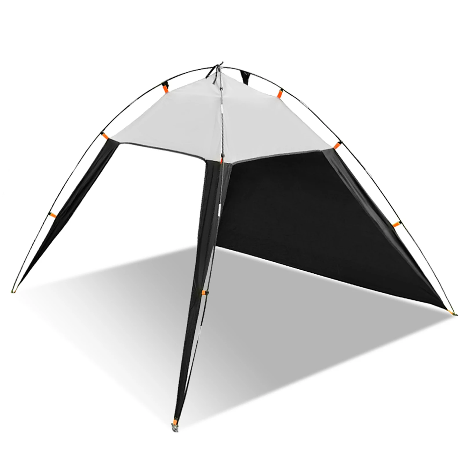 

Beach Tent Outdoor Travel UV Protection Sun Shade Shelter for Camping Hiking Fishing Triangle Outdoor Camping Tent