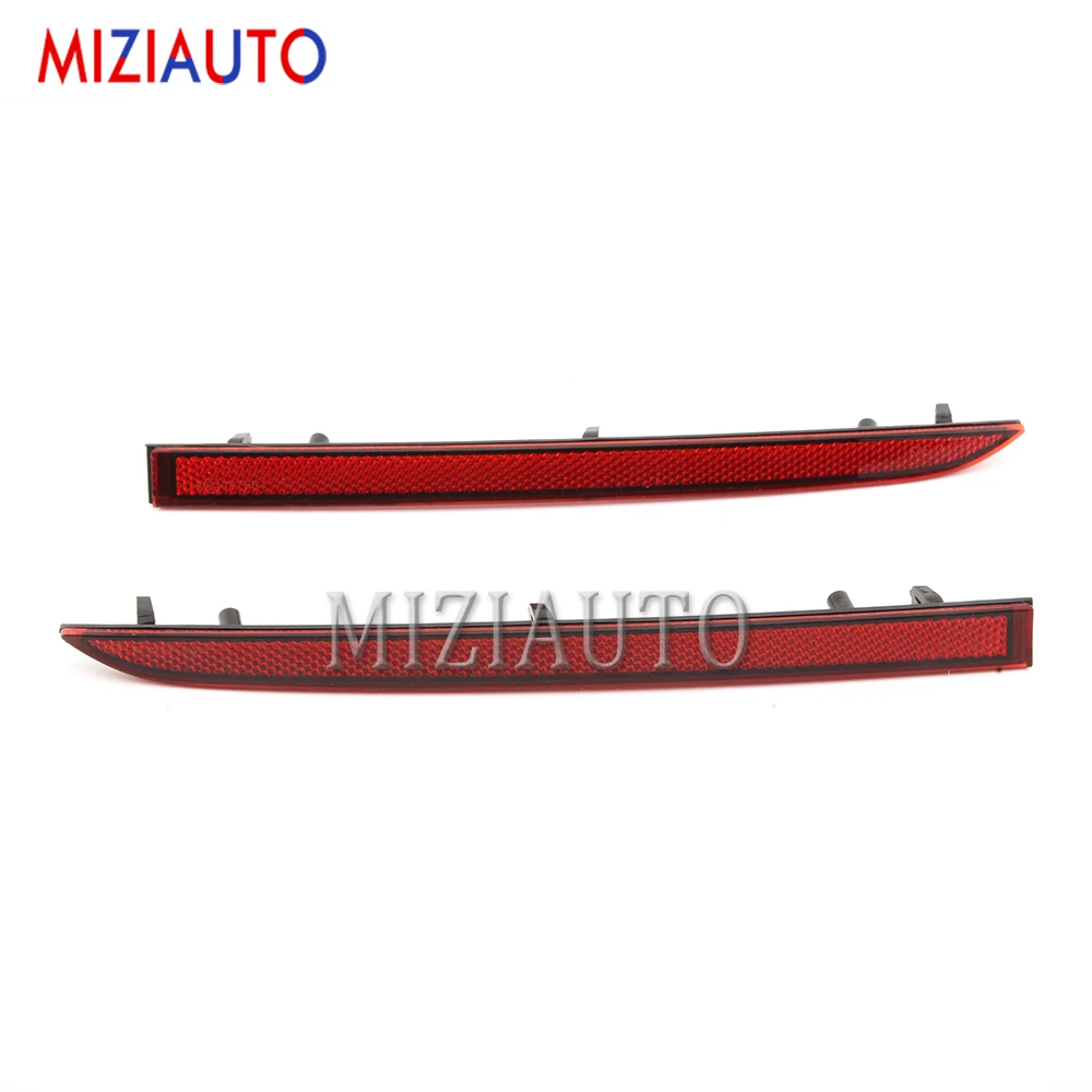 

Высококачественные автомобильные запчасти для заднего бампера Ford Edge 2015 2016 2017 2018, задний отражатель, стоп-сигналы, аксессуары