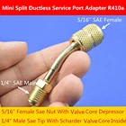 Адаптер M1  4 - F 516 SAE кондиционеры R410a Кондиционер