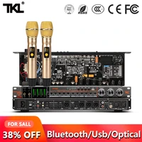 tkl effects procesador audio profissional loudspeaker management digital d1 processor bluetooth usb optical
