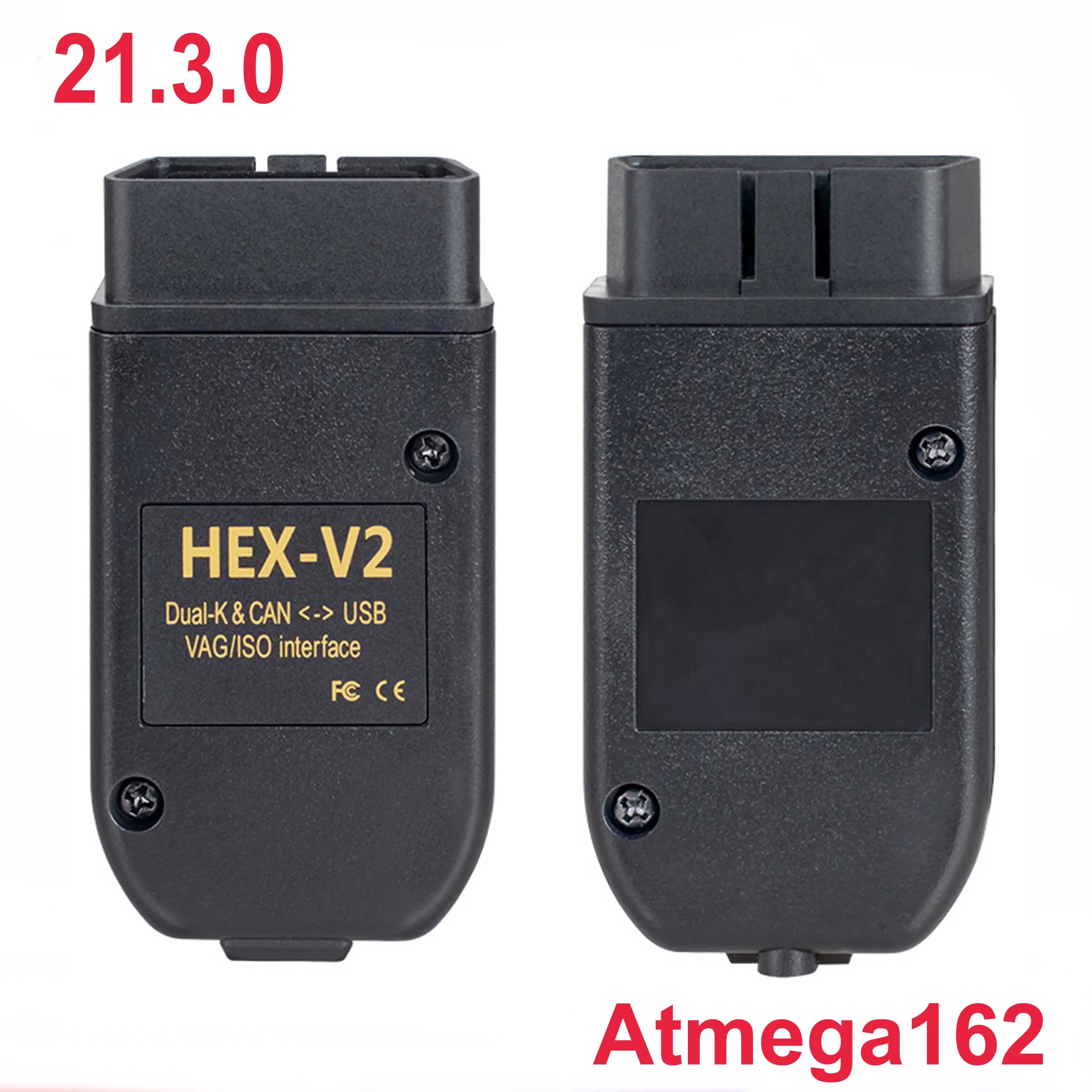 2 шт./лот автомобильный диагностический кабель Obd 21 3.0 для Kline и CAN-шины поддержка до