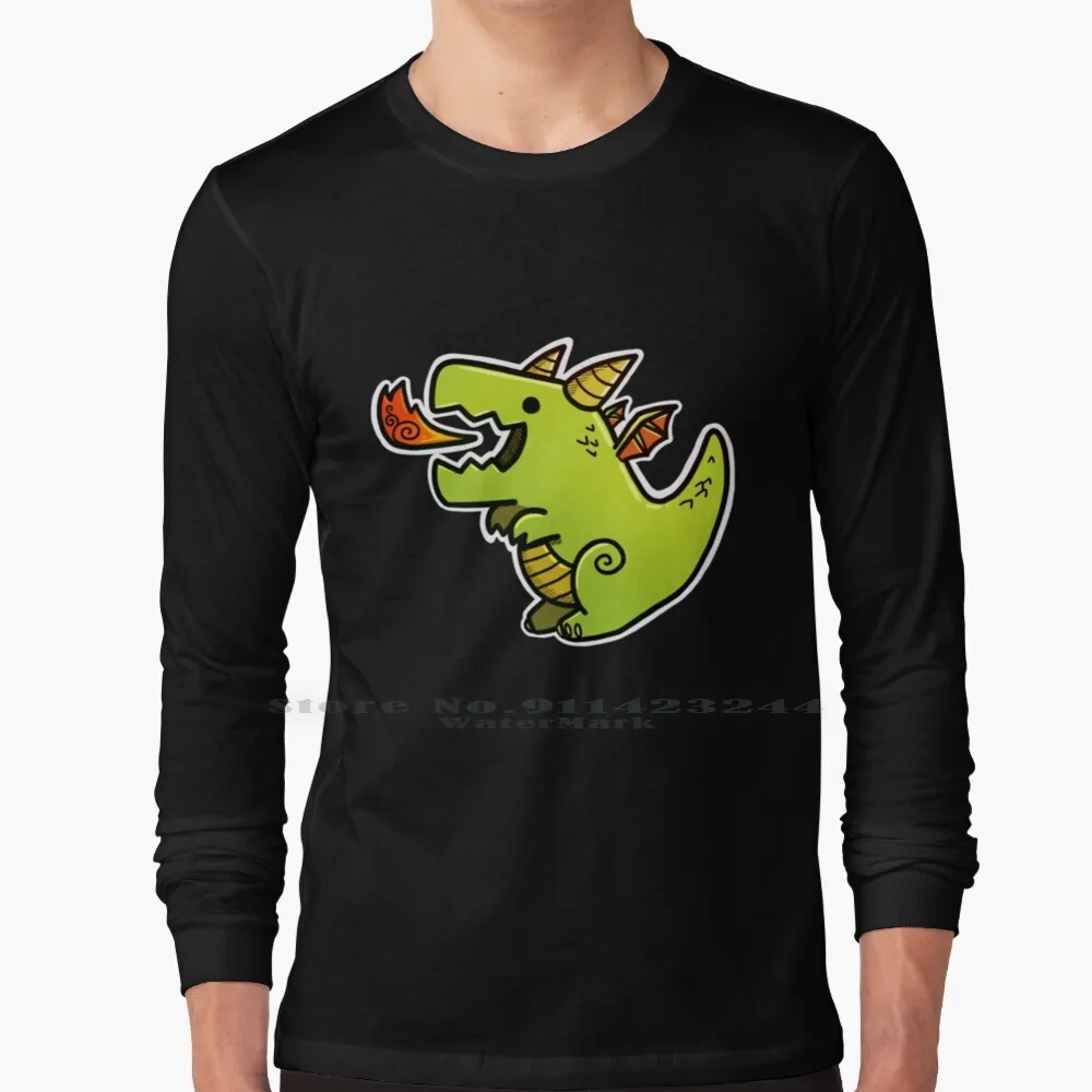 

Милый дракон, милый маленький очаровательный креативный трендовый винтажный крутой подарок Euro Us