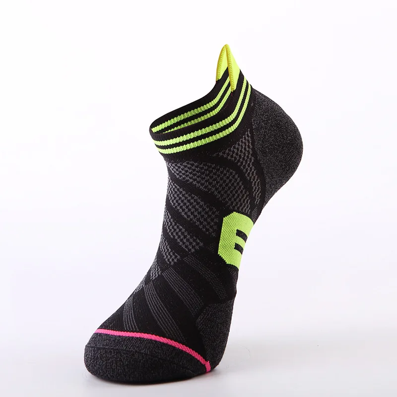 

Man EU35-44 Outdoor Sport Socks Running Socks Athletic Training Compression Socks Cycling Basketball calcetines ciclismo